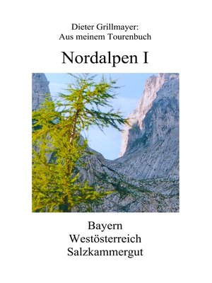 cover image of Nordalpen I